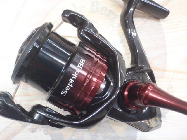 22セフィアBB C3000SHG｜＠ベリーネット 日本最大新品中古釣具