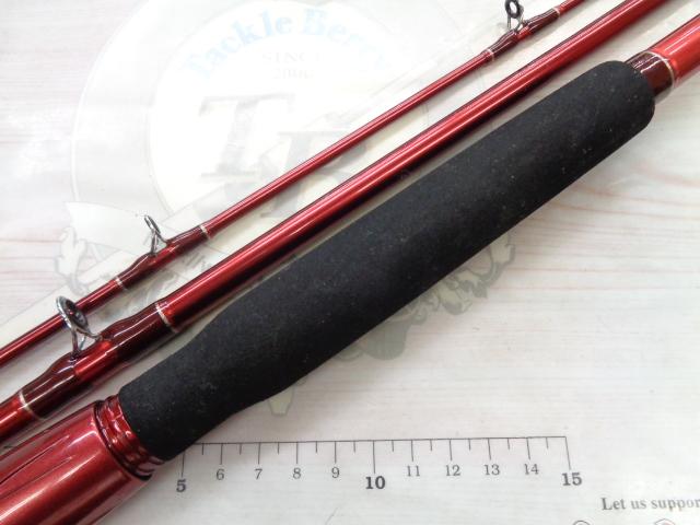 シーフレックス64  50-300 ダイワ シーフレックス64 50-300 全長3.0m 自重210g 錘負荷50