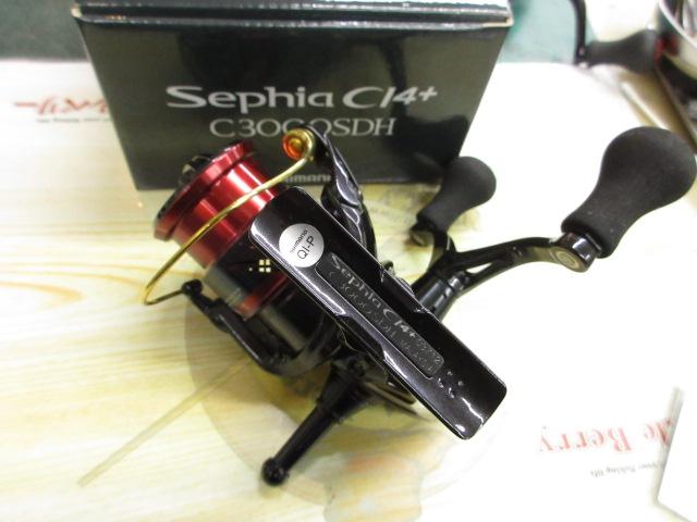 17セフィアCI4+ C3000SDH｜＠ベリーネット 日本最大新品中古釣具