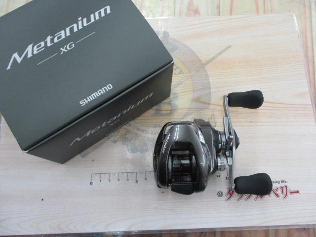 20メタニウム　XG 中古 20メタニウムXG RH｜＠ベリーネット 日本最大新品中古釣具WEB