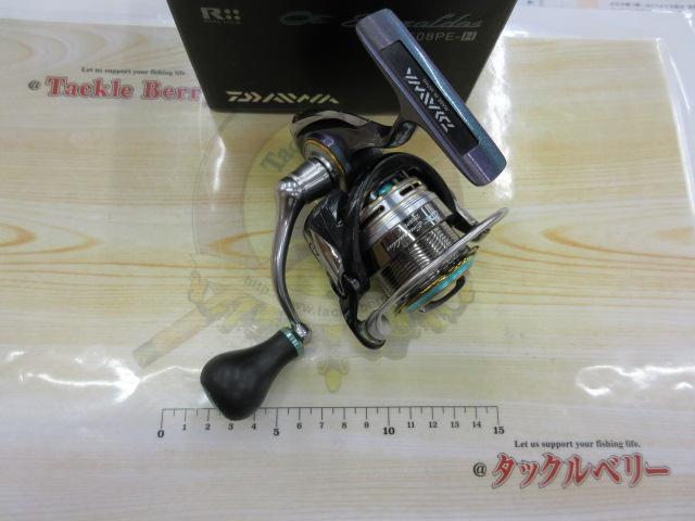 DAIWA - ダイワ　超極上　12エメラルダス 2508PE-H 未使用品 DAIWA - ダイワ 超極上 12エメラルダス 2508PE-H 未使用品の通販