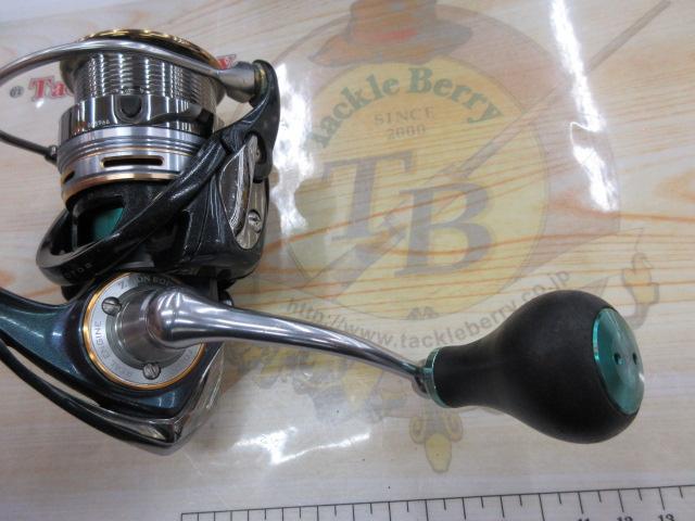 美品 Emeraldas 2508PE-H Amazon | ダイワ(Daiwa) スピニングリール エギング 16