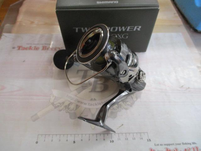 【しょー】24ツインパワーC5000XG SHIMANO 24ツインパワーc5000xg