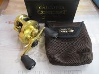 22カルカッタコンクエスト 201XG