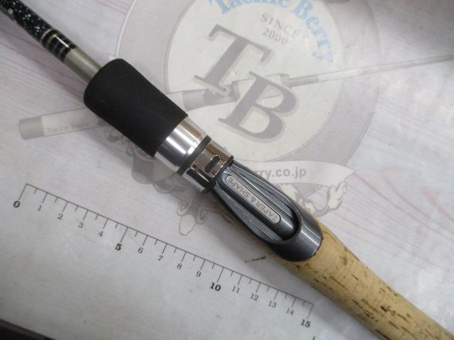 テーパー＆シェイプ　フレックスハント　CFHS-63ULW TAPER & SHAPE Curvester Flex hunt CFHS-63ULW : 松本釣具店