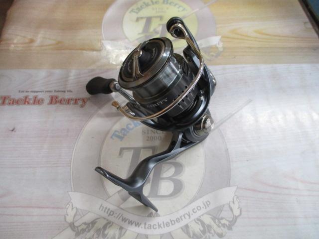 エアリティSF2500SS-H-QD Daiwa 23 Airity SF2500SS-H-QD