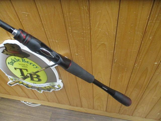20ゾディアス　166M  2 シマノ(SHIMANO) 20 ゾディアス 166M-2(ベイト) 396846