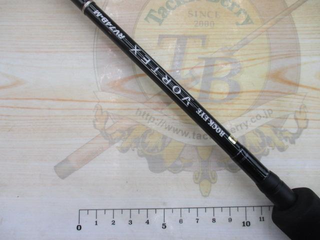 ロックアイ ヴォルテックス RV74B-M｜＠ベリーネット 日本最大新品中古