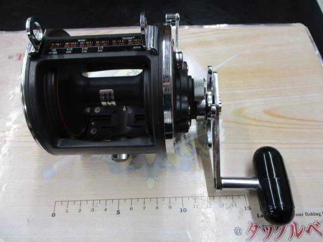 DAIWA - 【中古】 ダイワ シーライン 400H   /Q145M シーライン 400H｜＠ベリーネット 日本最大新品中古釣具WEBショップ