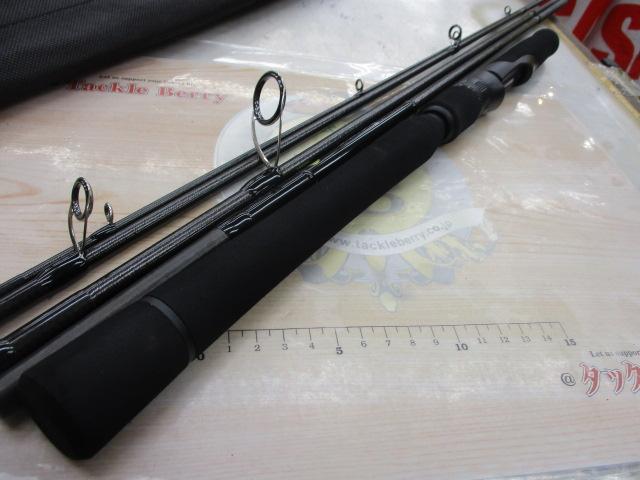 アピア グランデージ 83ML-5改 中古美品 王道シーバスパックロッド】 APIA グランデージ83ML-5 購入直後
