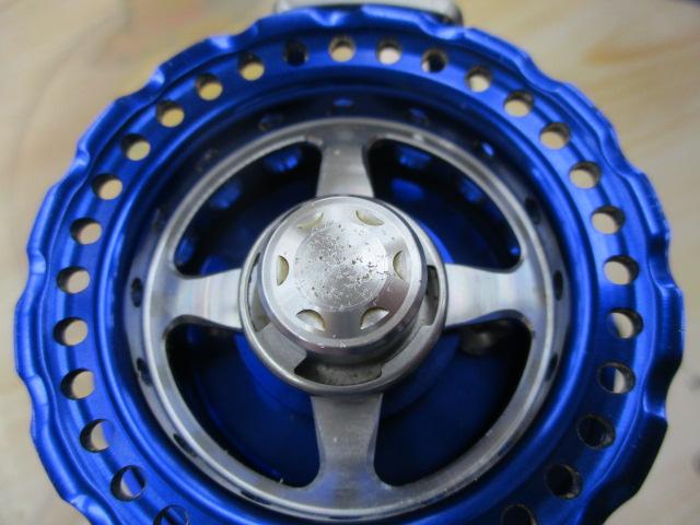 10セイハコウ 60SPレフト(ブルー)