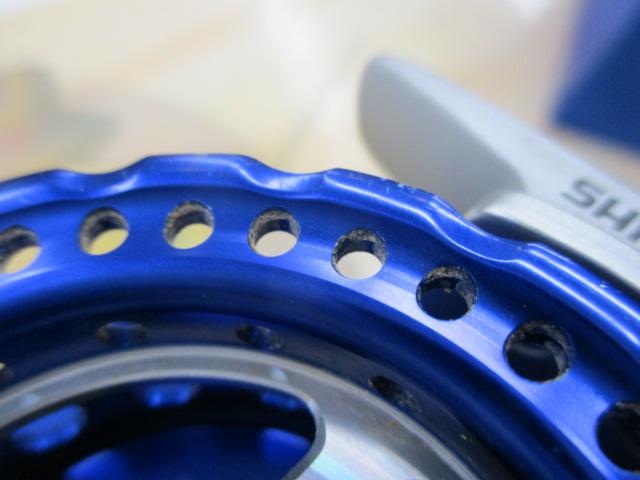 10セイハコウ 60SPレフト(ブルー)