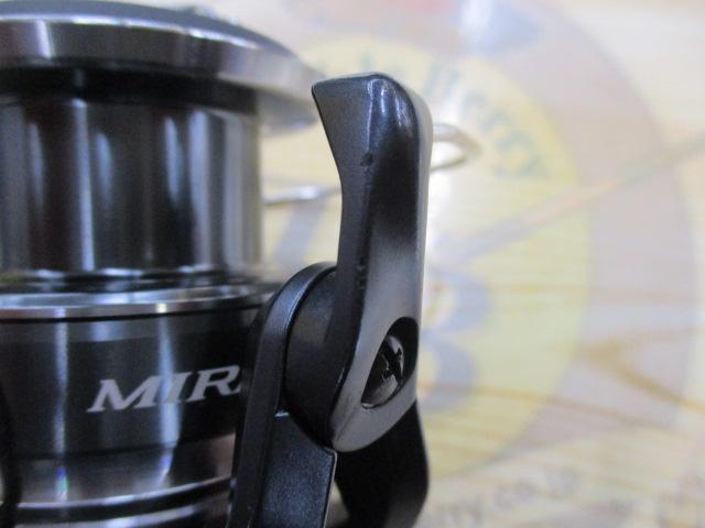 ◆未使用◆ MIRAVEL 4000XG ※土日祝発送 シマノ スピニングリール 22ミラベル 4000【即日発送】: リール