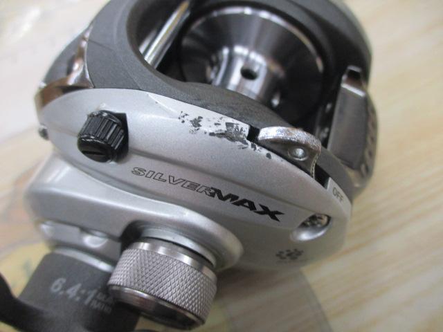 Silver Max 3000 ベイトリール 2台セット シルバーマックス-L(2nd