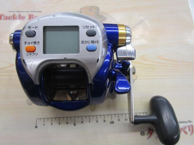 HYPER TANACOM 500FE やひ Amazon.co.jp: ダイワ リール ハイパータナコン 500F : スポーツ