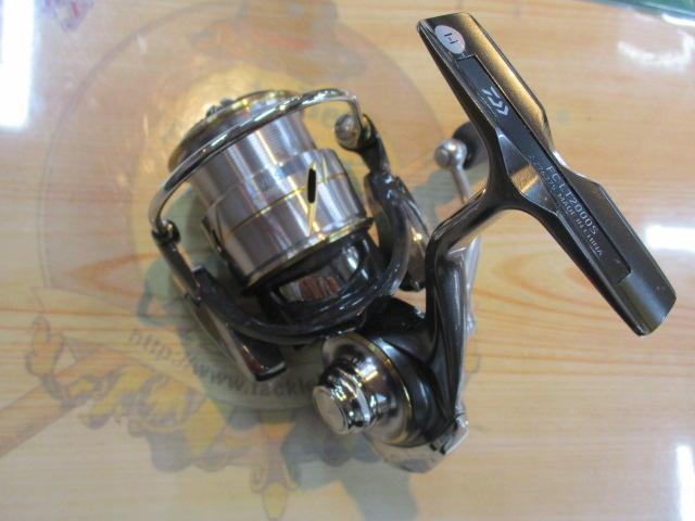 20ルビアスFCLT2000s DAIWA - 20ルビアスFCLT2000S ダイワ ルビアス FC LT2000S