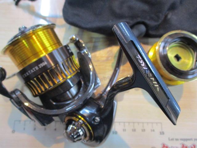DAIWA - ダイワ　16セルテート　2506　中古 楽天市場】【中古】ダイワ(Daiwa) スピニングリール 16