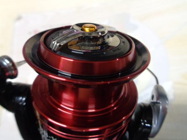 16BB-Xラリッサ 2500DXG｜＠ベリーネット 日本最大新品中古釣具
