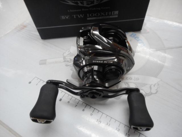 24スティーズSVTW100 XHL 新品未使用 24スティーズ SV TW 100XHL｜＠ベリーネット 日本最大新品中古