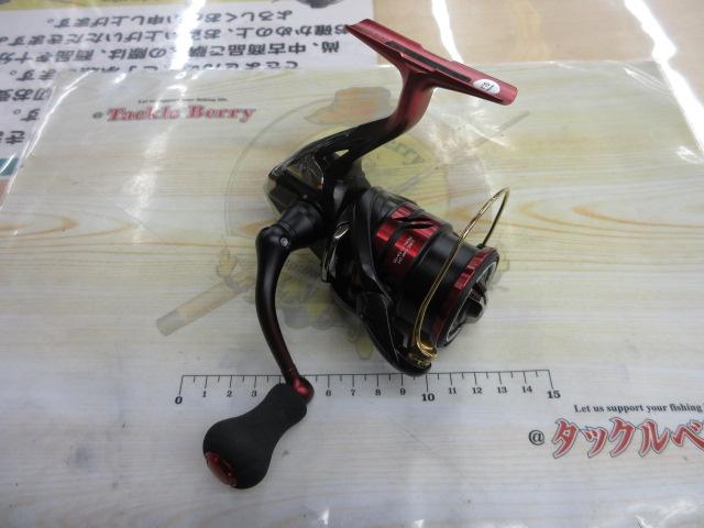 値下げ！【美品】SHIMANO セフィアSS C3000SHG リール Sephia シマノ 23 セフィア SS C3000SHG スピニング リール