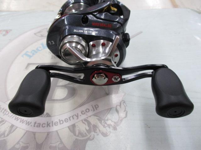 ジリオン TW 1516SH｜＠ベリーネット 日本最大新品中古釣具WEB
