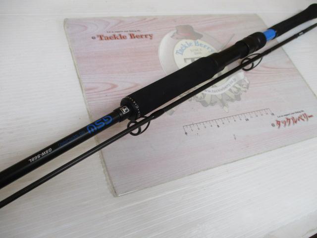 GSW GSW-S68L｜＠ベリーネット 日本最大新品中古釣具WEBショップ