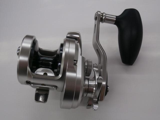 SHIMANO - 17オシアジガー1501HG中古品です 17オシアジガー 1501HG｜＠ベリーネット 日本最大新品中古釣具