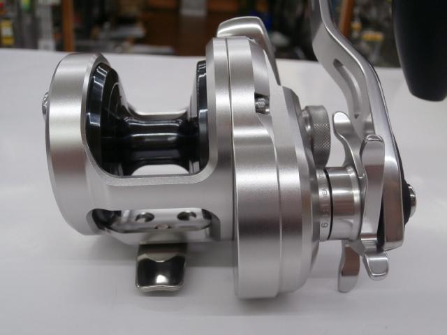 SHIMANO - 17オシアジガー1501HG中古品です 17オシアジガー 1501HG｜＠ベリーネット 日本最大新品中古釣具