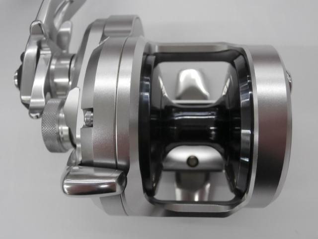 SHIMANO - 17オシアジガー1501HG中古品です 17オシアジガー 1501HG｜＠ベリーネット 日本最大新品中古釣具