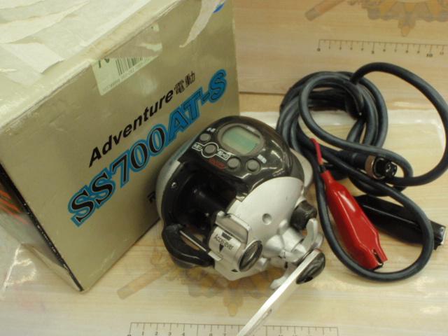 アドベンチャー電動SS700AT-S ｜＠ベリーネット 日本最大新品