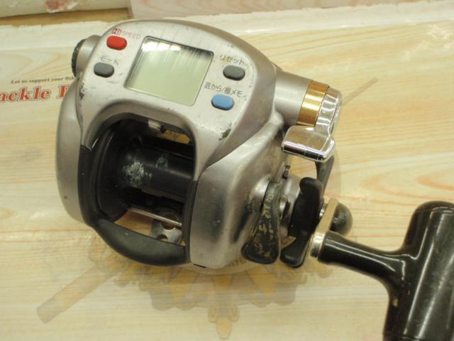ハイパータナコン 500e｜＠ベリーネット 日本最大新品中古釣具