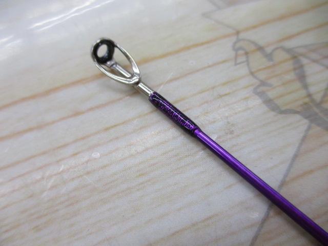 超希少品！ネオスタイル バーチカルプロ T66 オールパープル バチプロ 限定品 超希少品！ネオスタイル バーチカルプロ T66 オールパープル