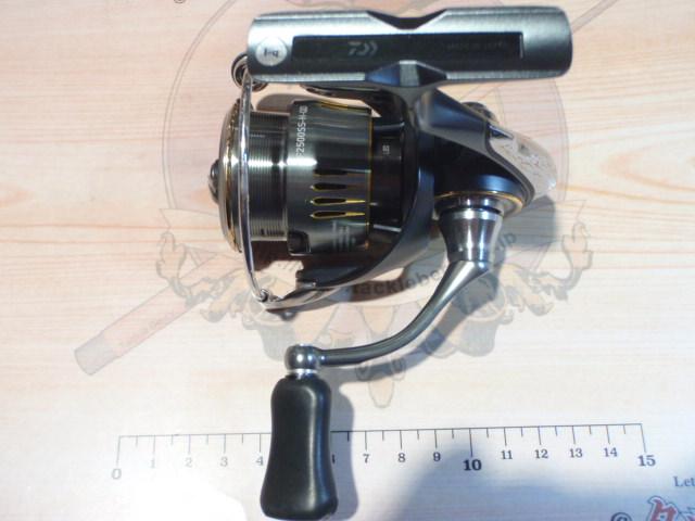 【最終値下げ】ダイワ 23エアリティ SF2500SS-H-QD ダイワ スピニングリール 23エアリティ(AIRITY) SF2500SS【即日