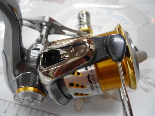 断*中様 シマノ 07ステラ C2000S リールの心臓部を守る！シマノ07ステラC2000Sオーバーホール解説😍