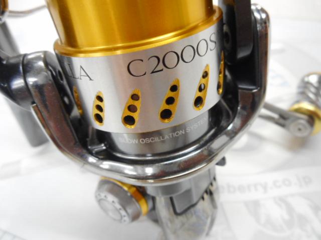 07ステラ C2000S｜＠ベリーネット 日本最大新品中古釣具WEBショップ
