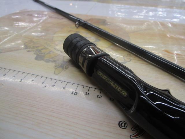 サイドワインダーグレートパフォーマー HGC-610MLXF/GP