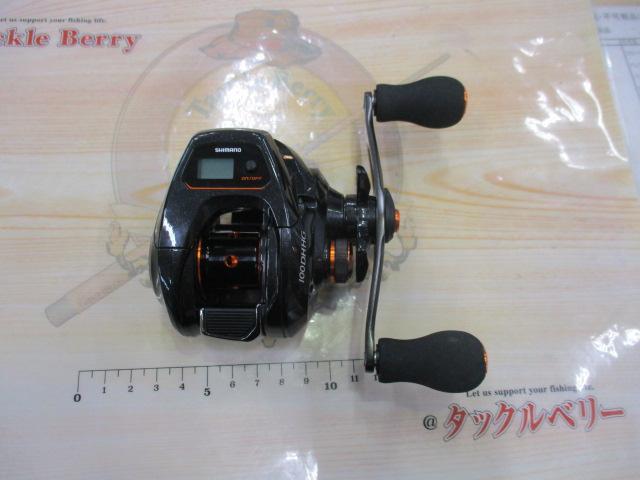 21バルケッタ 100DHHG｜＠ベリーネット 日本最大新品中古釣具WEB