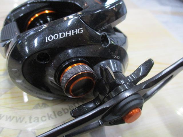 21バルケッタ 100DHHG｜＠ベリーネット 日本最大新品中古釣具WEB