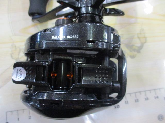 新品未使用　SHIMANO シマノ　バルケッタ 100DHHG SHIMANO シマノ 両軸リール 21バルケッタ 100DHHG 042682 目立っ