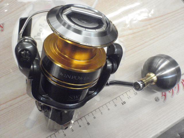 09ツインパワーSW 6000HG｜＠ベリーネット 日本最大新品中古釣具