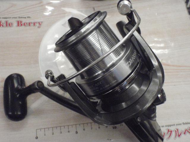 10クロスキャスト 4000QD