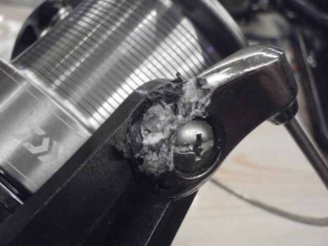 10クロスキャスト 4000QD