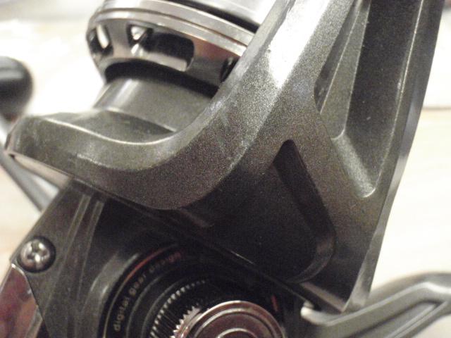 10クロスキャスト 4000QD