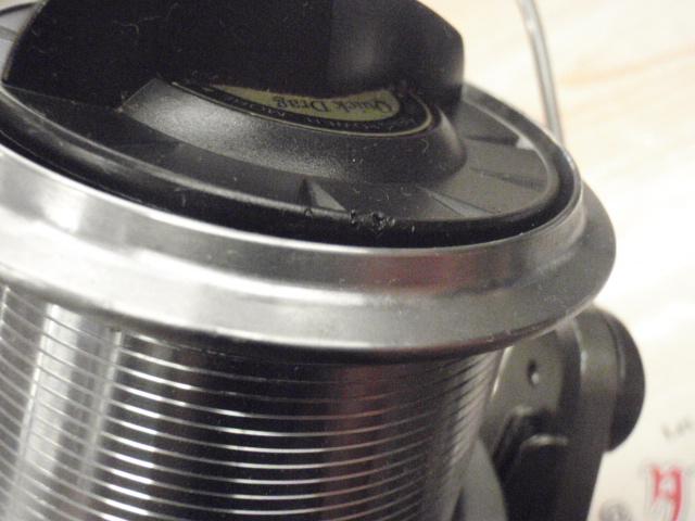 10クロスキャスト 4000QD