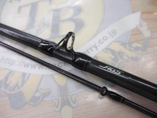 シルバーウルフEX 75MLB シルバーウルフ EX(ロッド)｜DAIWA