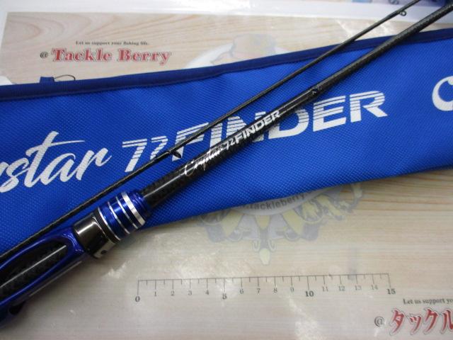 クリアブルー　クリスター72ファインダー　実釣未使用品 楽天市場】【予約:11月入荷予定】 Clear Blue(クリアブルー