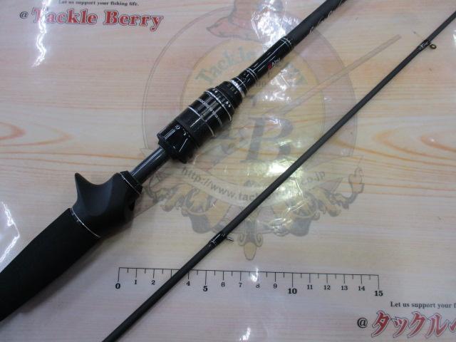 美品SaltyStyleベイトフィネスカスタムSTBC-6102ULT-KR ソルティースタイルベイトフィネスカスタム STBC-6102ULT-KR