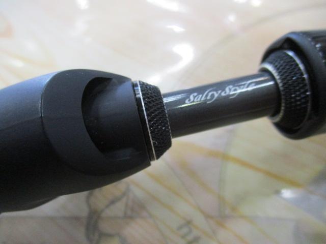 ソルティスタイルベイトフィネス STBC/6102ULT/KR Salty Style Baitfinesse Custom（ソルティースタイル ベイト