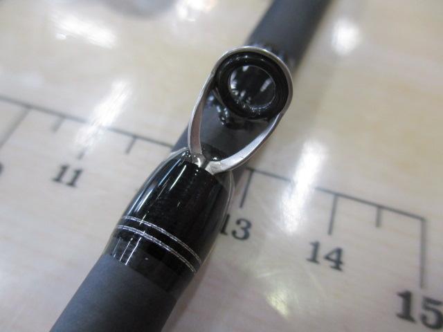 ソルティースタイルベイトフィネスカスタム STBC-6102ULT-KR