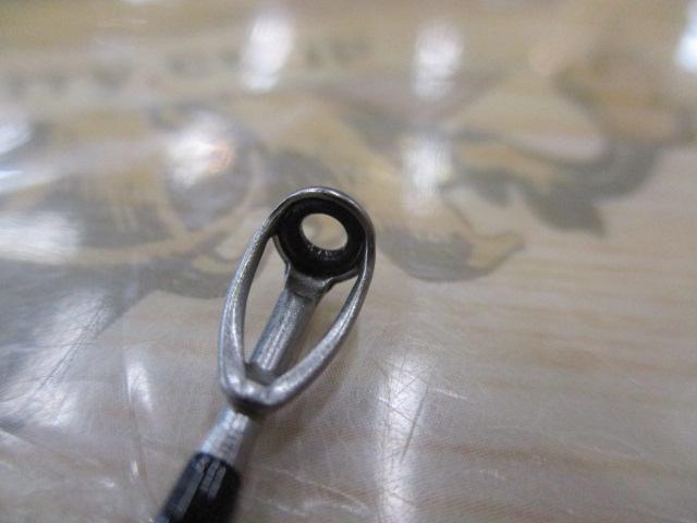 ソルティースタイルベイトフィネスカスタム STBC-6102ULT-KR